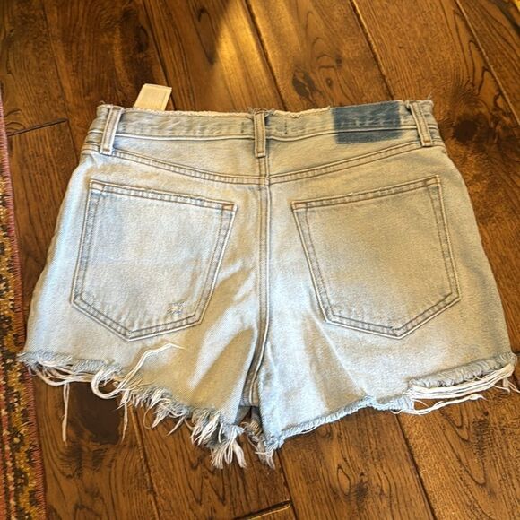 Abercrombie Annie High Rise Short - Picture 6 of 7